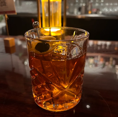 The Vandy's Classic Old Fashioned