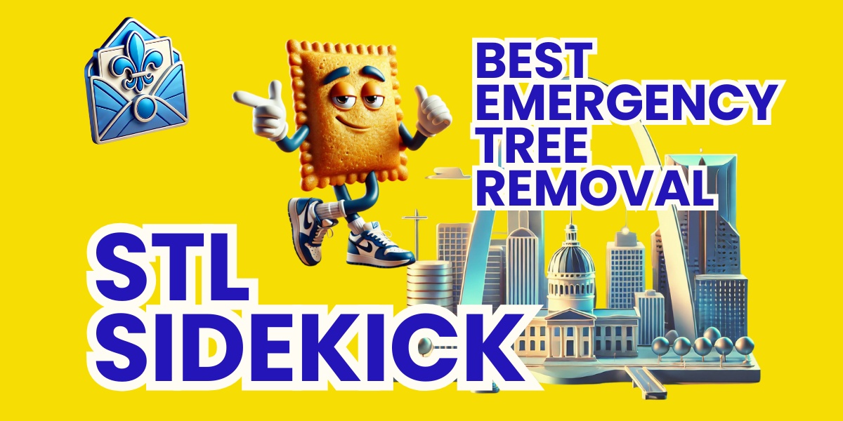 BEST  EMERGENCY TREE REMOVAL IN ST LOUIS