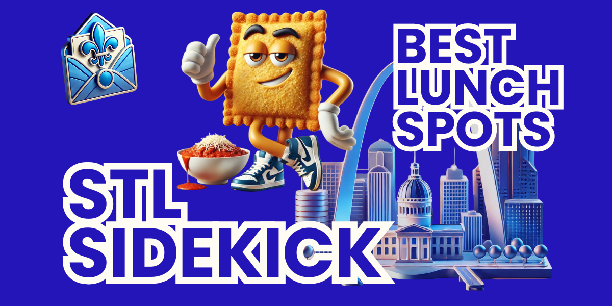 BEST ST LOUIS LUNCH SPOTS