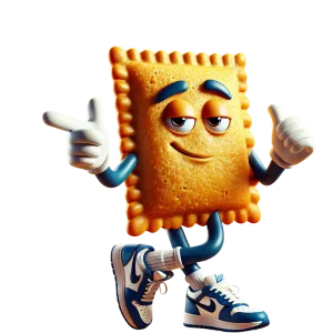 Sidey the STL Sidekick mascot